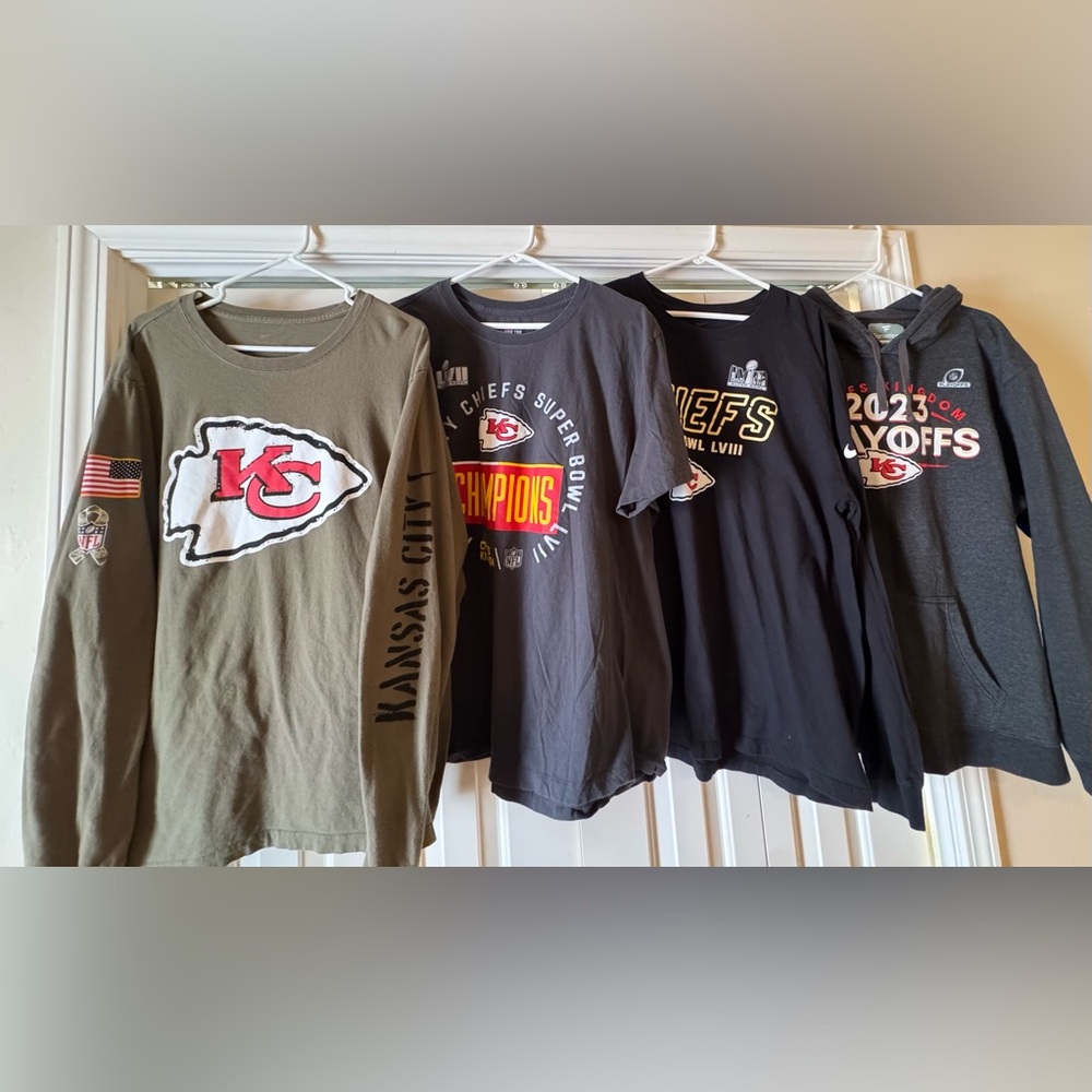 Kansas City Chiefs Clothes